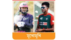 ঘরের মাঠে সিলেটের চ্যালেঞ্জ
