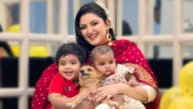 আমার ডানাদুটো: পরীমণি