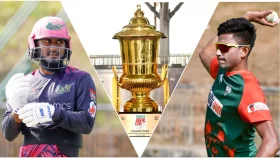 বিরতি শেষে বিপিএল আজ দুটি কুঁড়ি একটি পাতার দেশে