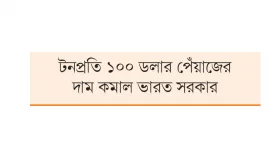 পেঁয়াজ নিয়ে বিপাকে ভারত