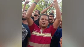 নৌকার প্রচারণায় অংশ নিয়ে জয় বাংলা স্লোগান, বিএনপি নেতা বহিষ্কার&nbsp;