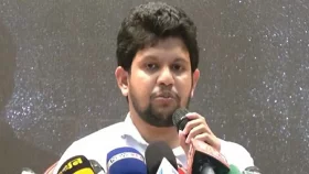 সরকারের অগ্রাধিকার তালিকায় কী আছে জানালেন উপদেষ্টা মাহফুজ