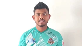 অবশেষে বিপিএলে দল পেলেন মোসাদ্দেক
