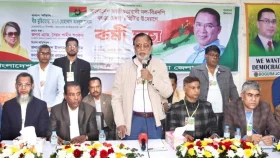 ভোট দিতে দিলে শেখ হাসিনাকে পালাতে হতো না: আবদুস সালাম