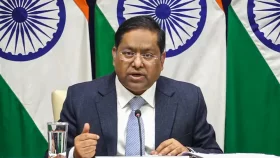 প্রতিবেশীদের দোষা দেওয়া ইসলামাবাদের &lsquo;পুরনো অভ্যাস&rsquo;: ভারত