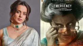 কঙ্গনা রানাউতের &lsquo;ইমার্জেন্সি&rsquo; ট্রেলার প্রকাশ