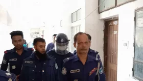 যুবদল কর্মীকে গুলি করে হত্যা, এসআই ৫ দিনের রিমান্ডে