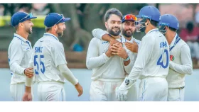 রশিদ জাদুতে আফগানদের সিরিজ