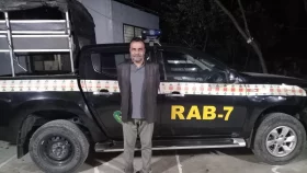 ফেনীতে ফুলগাজীর ইউপি চেয়ারম্যান গ্রেপ্তার