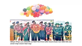 নির্বাচনে আনসার ভিডিপিকে ভিন্ন রূপে দেখবেন