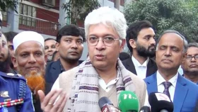 নির্বাচনের তারিখ ঘোষণা নিয়ে যা বললেন উপদেষ্টা আদিলুর রহমান