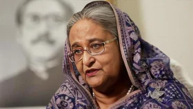 শেখ হাসিনাসহ ১১ জনের বিরুদ্ধে ট্রাইব্যুনালের গ্রেপ্তারি পরোয়ানা