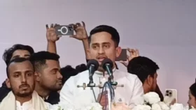 যৌক্তিক সময়ে নির্বাচন হবে, চোখে চোখ রেখে পররাষ্ট্রনীতি ঠিক করব