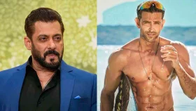হৃতিকের সুপারস্টার হওয়ার পেছনে ভাইজানের হাত!