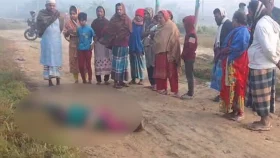 পূর্বাচলে এবার নারীর গলাকাটা মরদেহ উদ্ধার