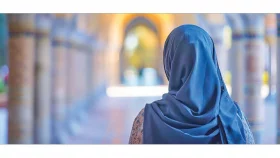 ক্যালিগ্রাফি ও হাদিসচর্চায় এক অনন্য নারী