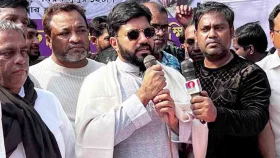 ৫ আগস্টের পরে বৈষম্যবিরোধী দালাল শ্রেণি তৈরি হয়েছে: ইঞ্জিনিয়ার ইশরাক