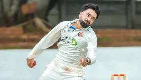 ৭ বছরে ৬ টেস্ট, ৩য় ১০ উইকেটসহ ৪৪ শিকার রশিদের