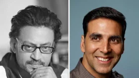 অক্ষয়ের ক্যারিয়ারে অবদান রয়েছে ইরফানের