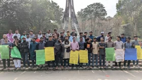 কোটা বাতিল না হলে আমরণ অনশনের হুঁশিয়ারি&nbsp;