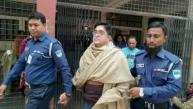 সাবেক মন্ত্রীর ভাই কারাগারে