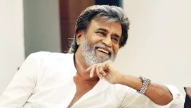 আমাকে রাজনৈতিক প্রশ্ন করবেন না: রজনীকান্ত