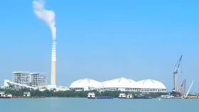 উৎপাদনে ফিরল পায়রা তাপবিদ্যুৎ কেন্দ্রের দ্বিতীয় ইউনিট