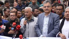 জনগণের আকাঙ্ক্ষা পূরণে আপত্তি কোথায়, প্রশ্ন আলালের