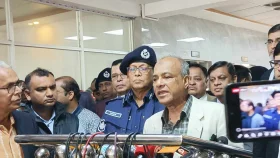 রিজার্ভ চুরির দ্রুত প্রতিবেদন দিতে সিআইডিকে স্বরাষ্ট্র উপদেষ্টার নির্দেশ