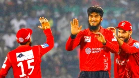 রিজিকে ছিল না তাই বিগ ব্যাশে খেলা হয়নি: রিশাদ