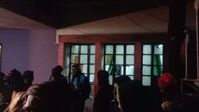 বরিশালে বিএনপি নেতাদের বাসায় একযোগে হামলা