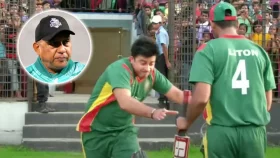 বাস্তবে লিটনের থেকে ব্যাট কাড়বেন কোন ‘শাকিব খান’?