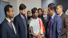 ইবনে সিনায় আহতদের জবানবন্দি নিল প্রসিকিউশন