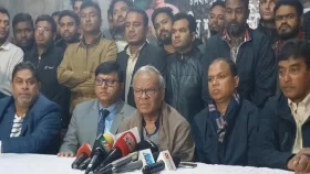 হাসিনার ভিসার মেয়াদ বাড়ানো মানুষ ইতিবাচকভাবে নেয়নি: রিজভী