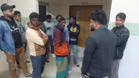 সুনামগঞ্জে বিএসএফের গুলিতে যুবক নিহত
