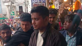 ১৫ জানুয়ারির মধ্যে জুলাই বিপ্লবের ঘোষণাপত্র দিতে হবে: হাসনাত আব্দুল্লাহ