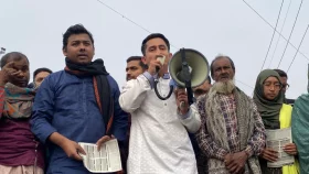৭১ এর মতো চব্বিশও সংবিধানে ঠাঁই পাবে: সারজিস আলম