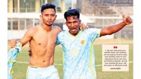 ইব্রাহিমের গোলে আবাহনীর বদলা