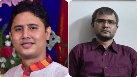 জাবি ছাত্রদলের আহ্বায়ক বাবর সদস্য সচিব অনিক