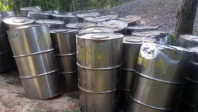 ব্যাংকের স্টিকারযুক্ত মোটরসাইকেলে এসে সরকারি মালামাল চুরি