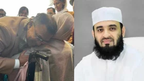খালেদা-তারেকের পুনর্মিলন নিয়ে যা বললেন আজহারী