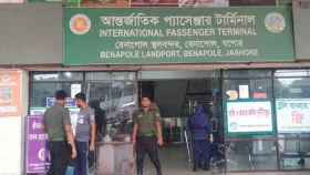 এইচএমপিভি রোধে বেনাপোলে নেই কার্যকরি ব্যবস্থা