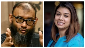 ব্যারিস্টার আরমানের স্ত্রীকে হেনস্তা করিয়েছিলেন টিউলিপ