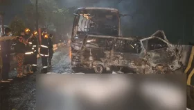 ছেলেকে চিকিৎসা করাতে এসে প্রাণ গেল মা-বাবাসহ ৪ জনের