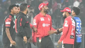 তামিম কেনো তেড়ে গেলেন হেলসের দিকে!