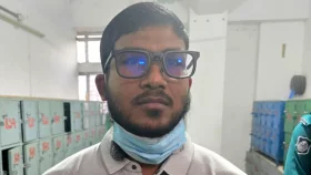 সন্ত্রাসী সাজ্জাদের সহযোগী বোরহান গ্রেপ্তার