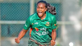 টানা দুই ম্যাচ জিতে বিশ্বকাপে যাচ্ছে মেয়েরা