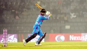 বৃথা গেল সাব্বির ঝড়, কিংসের বড় জয়