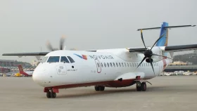 নভোএয়ারের ১২ বছরের সাফল্য উদযাপন