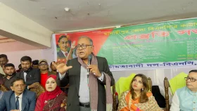 &lsquo;জাতীয় নির্বাচনের আগে স্থানীয় নির্বাচন গ্রহণ করা হবে না&rsquo;